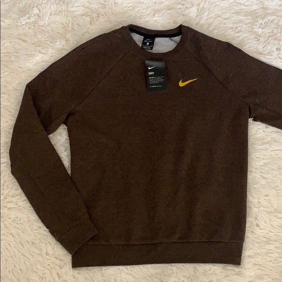 Nike backless sweatshirt Clearance